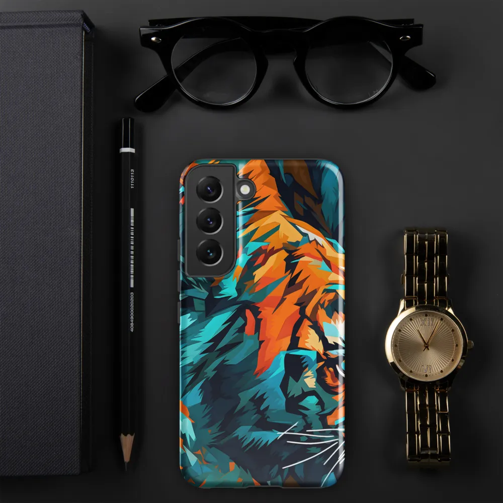 Dynamic Essence of the Tiger