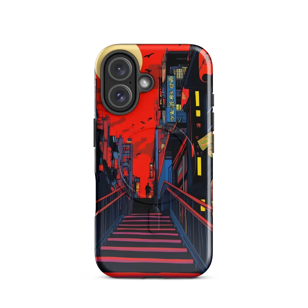 Stairway to the Unknown