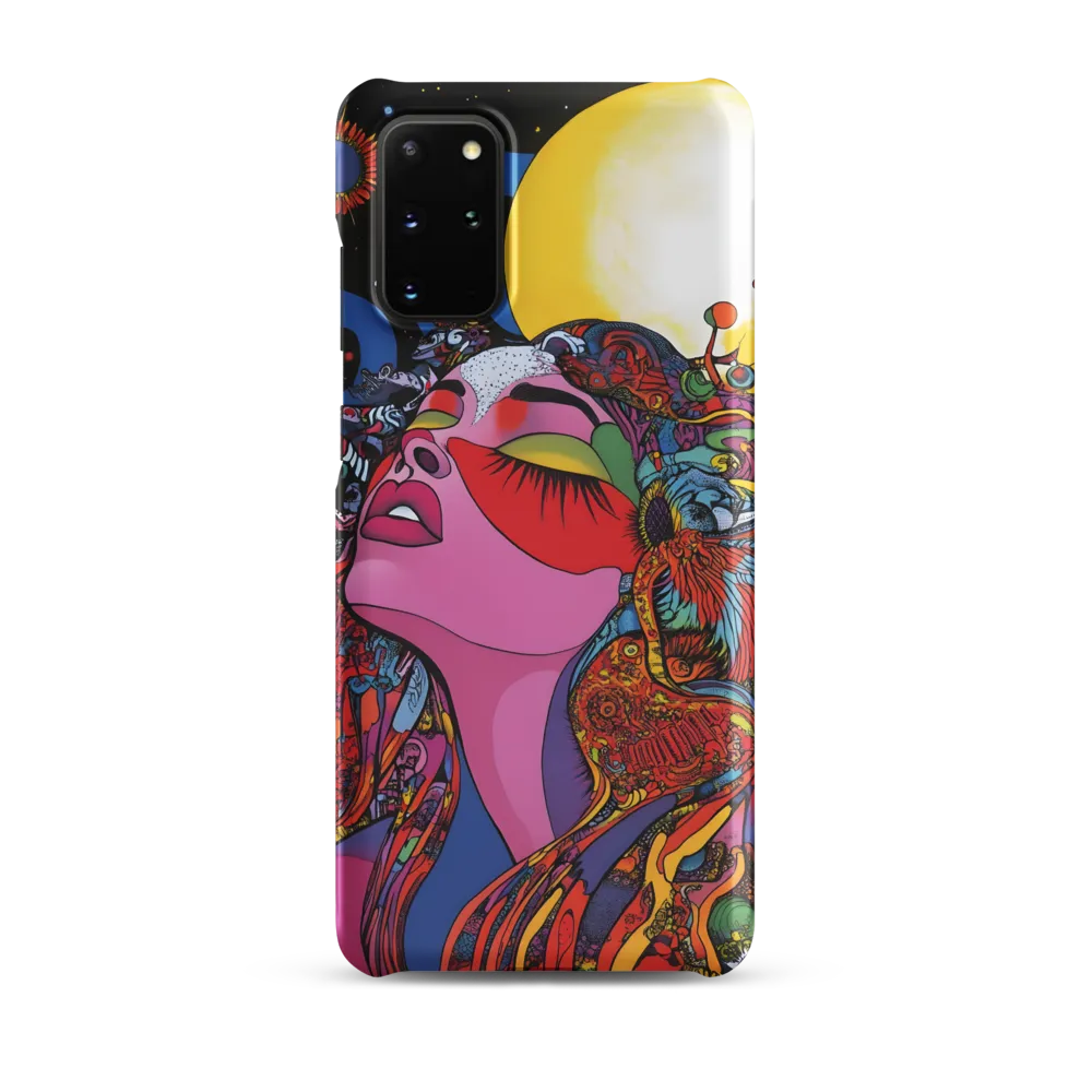 Euphoria in Cosmic Color