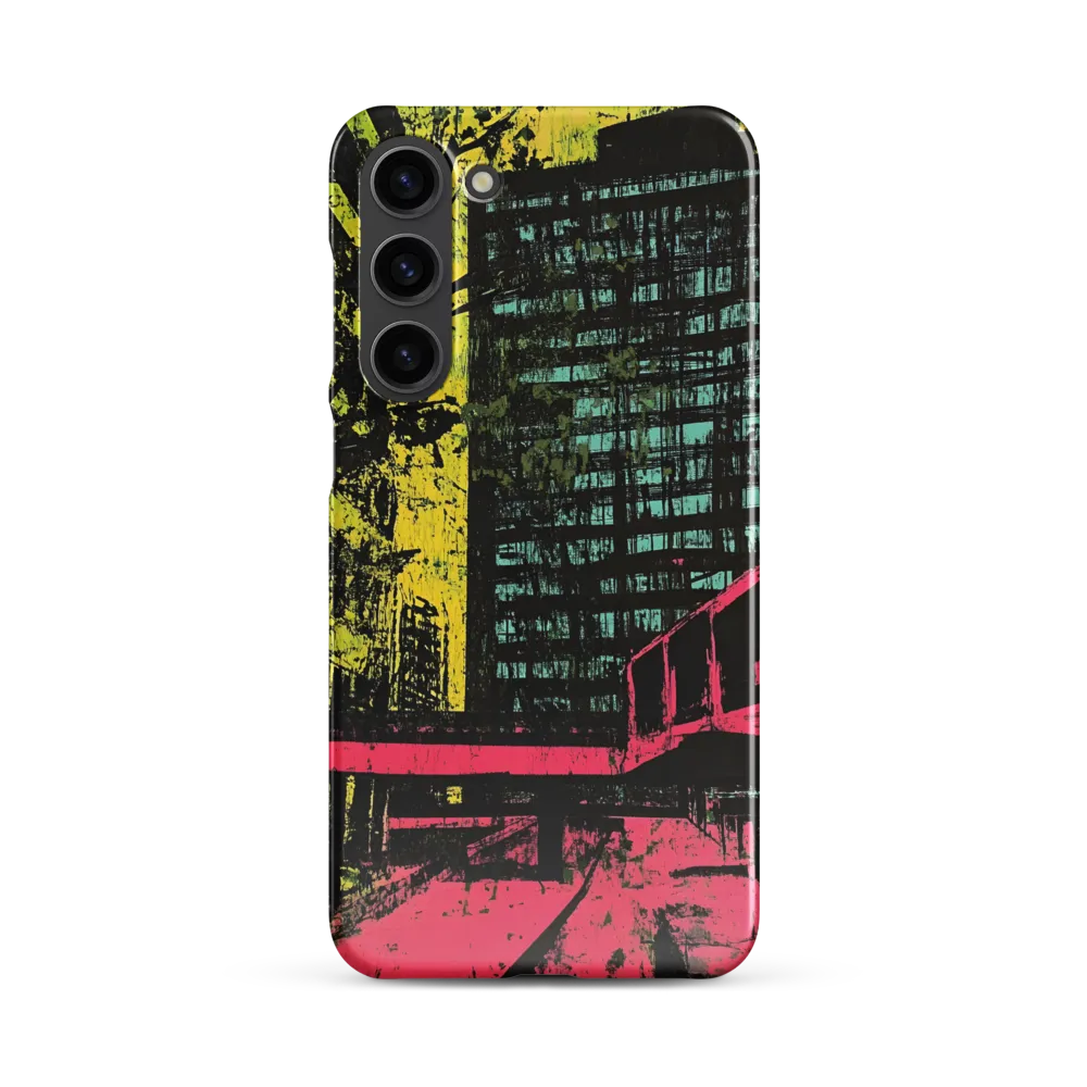 Neon Urbanity