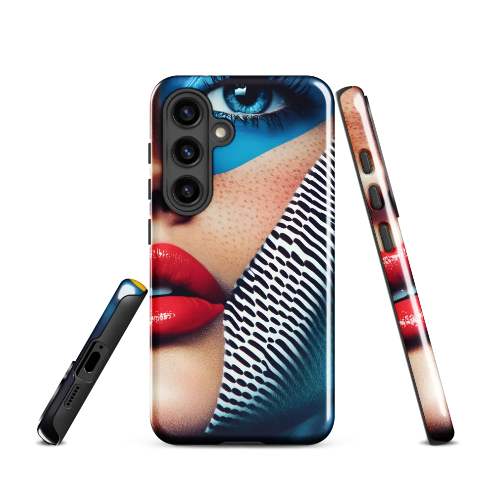 Bold Expressions: A Modern Portrait
