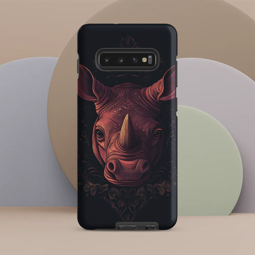 Regal Rhinoceros