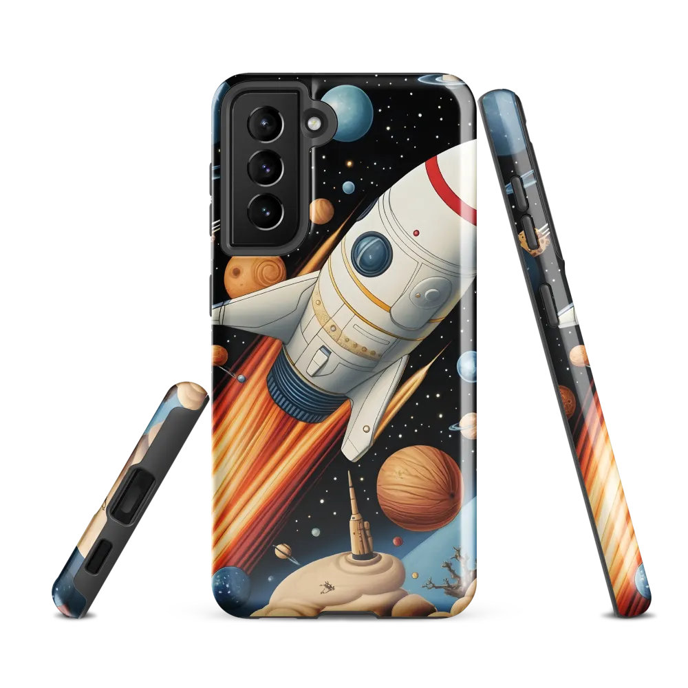 Journey Through the Cosmos