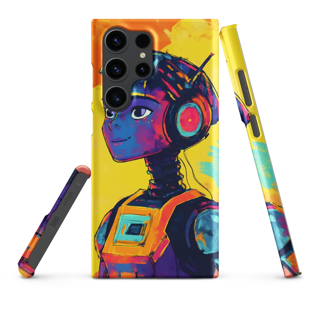 Playful Cyborg Symphony