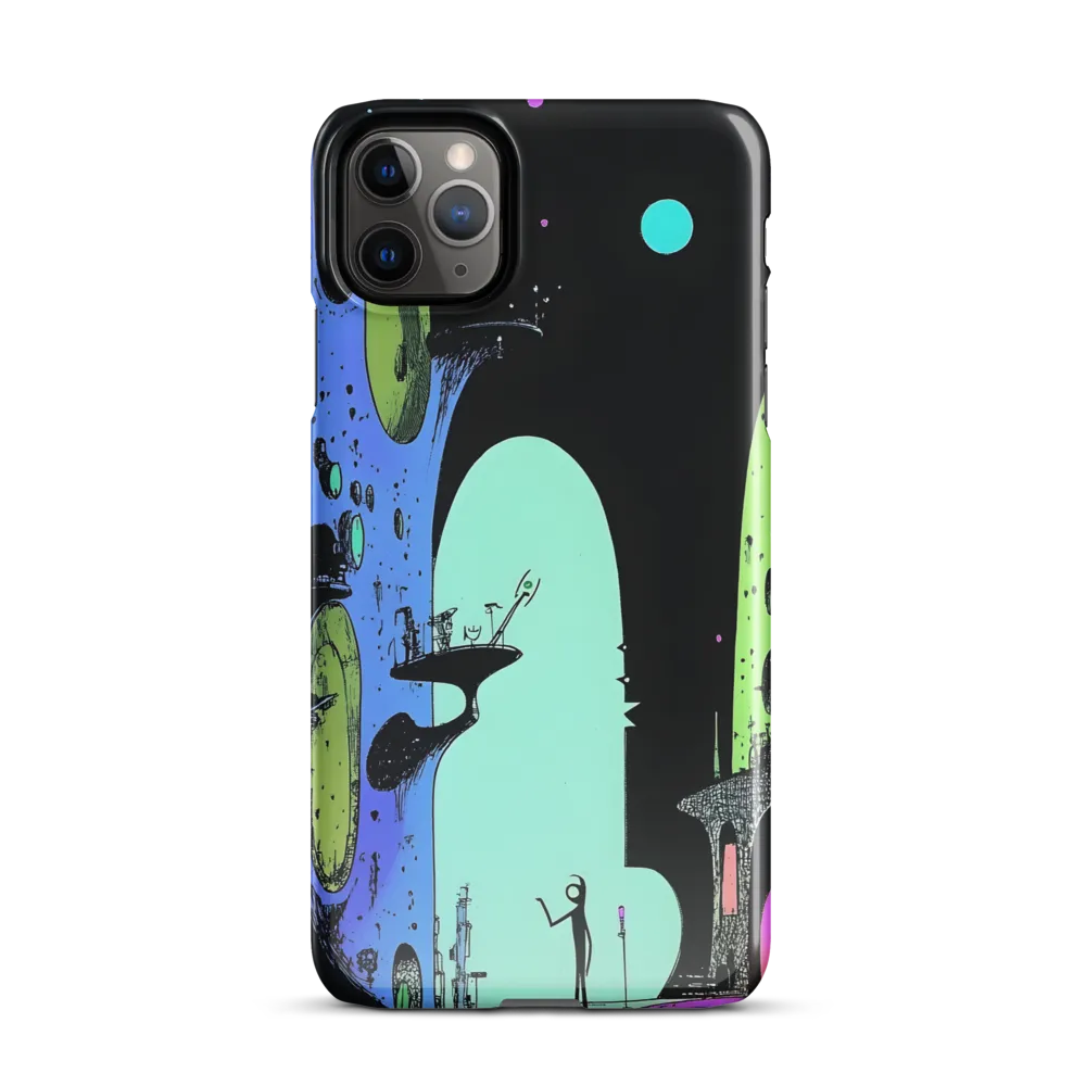 Whispers of a Surreal Realm | Phone Case |  11 Pro Max | Snap Case | Glossy