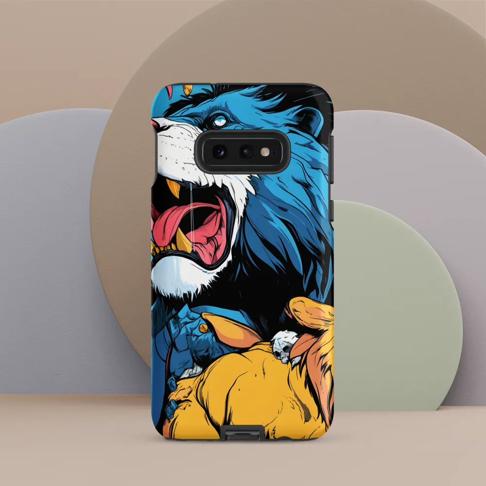 Roar of Colors