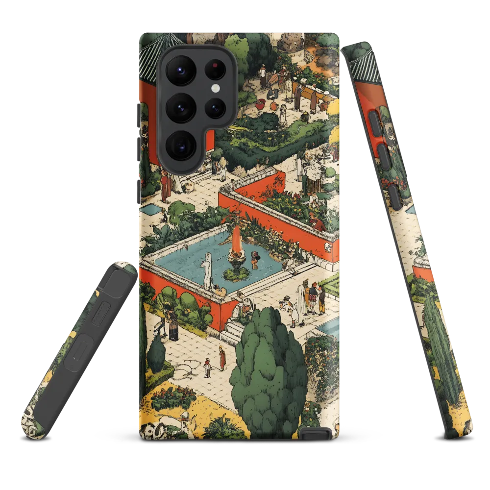Harmony in the Garden