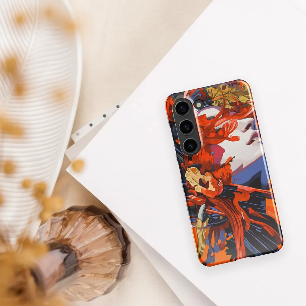 Floral Serenity