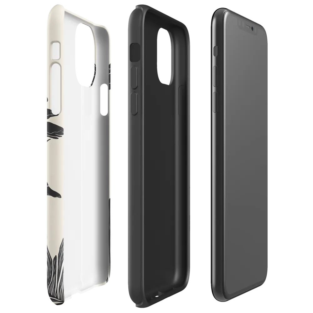 Echoes of a Mystical Tower | Phone Case |  11 Pro Max | Tough Case | Matte