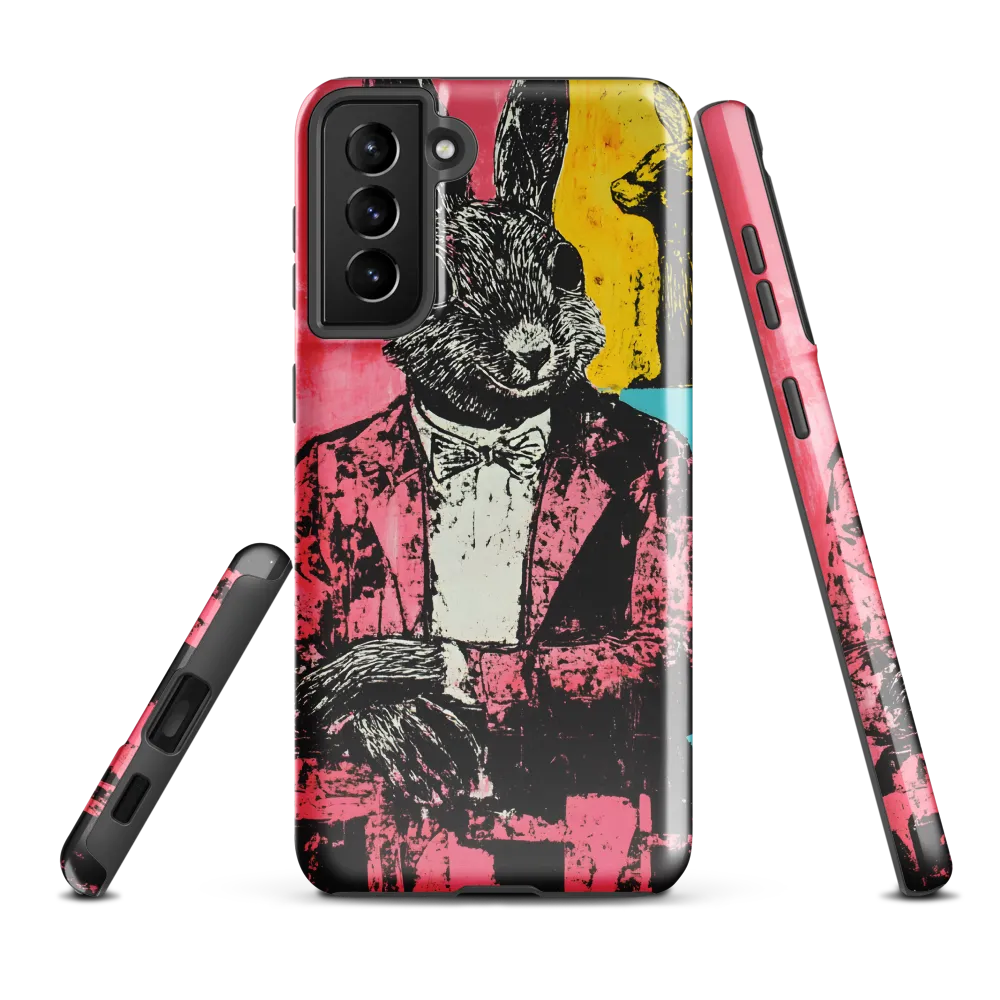 The Dapper Rabbit