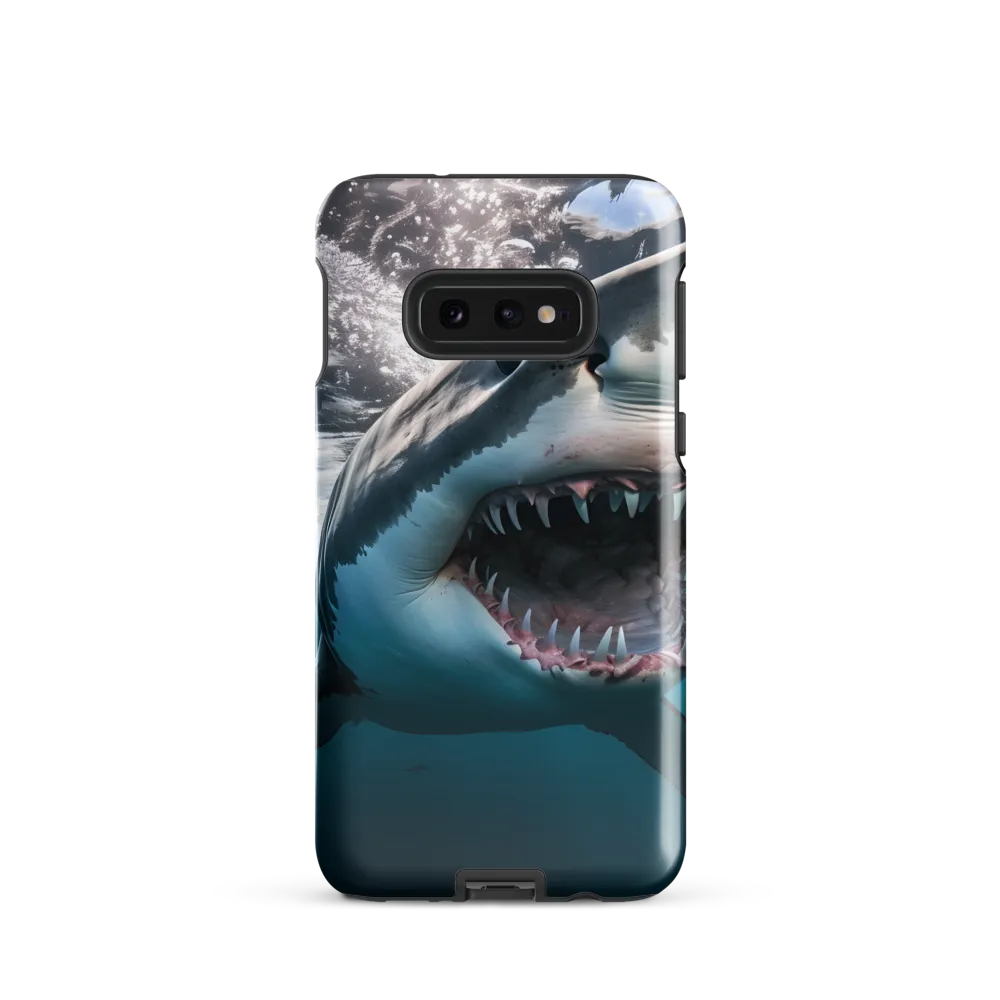 Majesty of the Ocean: The Great White Shark