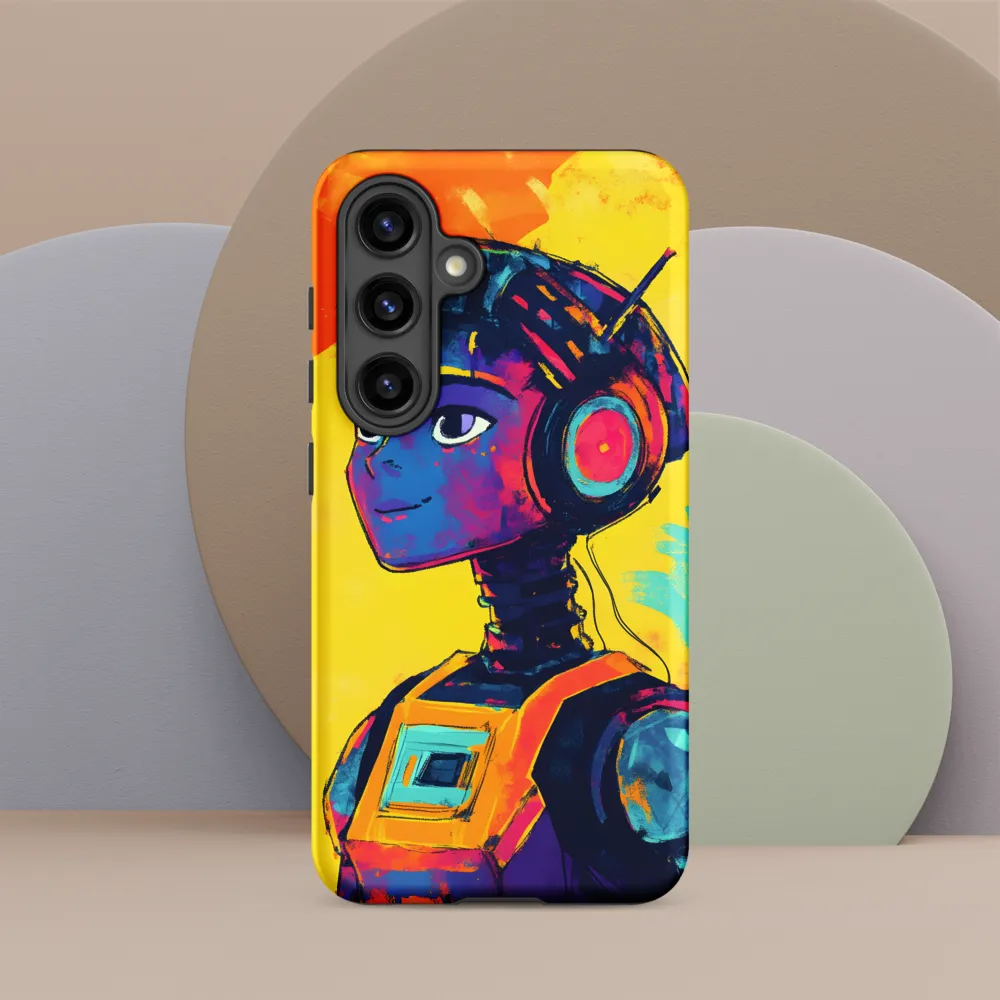 Playful Cyborg Symphony