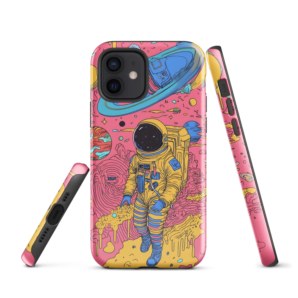 Galactic Wanderer