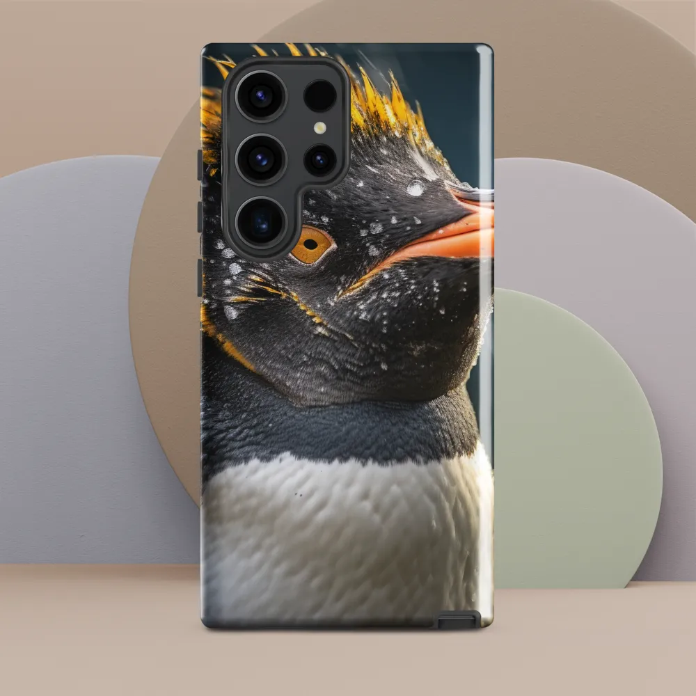 Silent Majesty: A Portrait of the Penguin