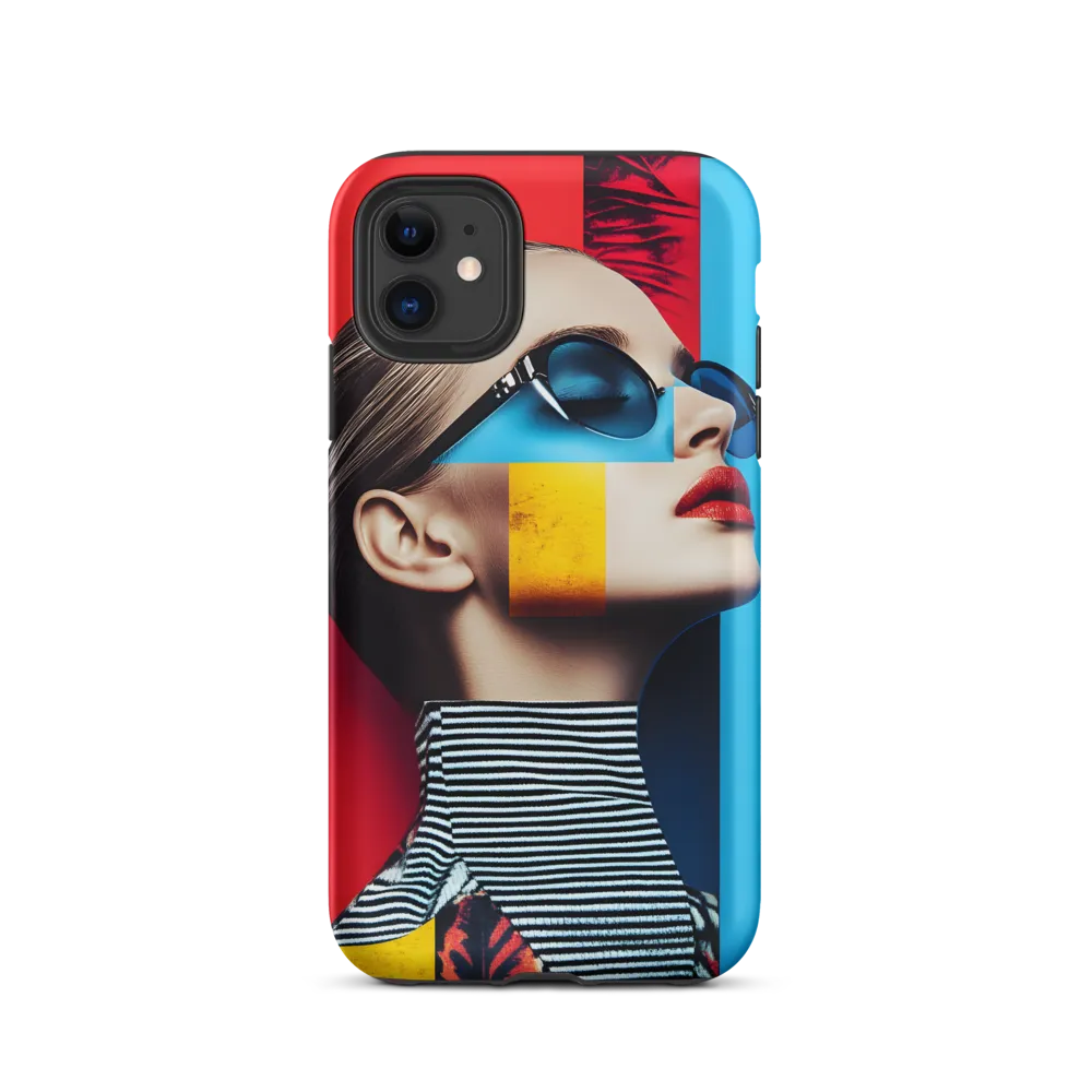 Vibrant Fusion of Fashion and Color