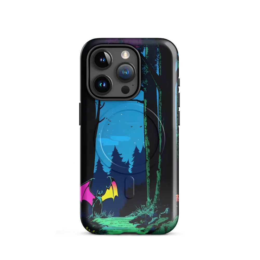 Whispers of the Enchanted Forest