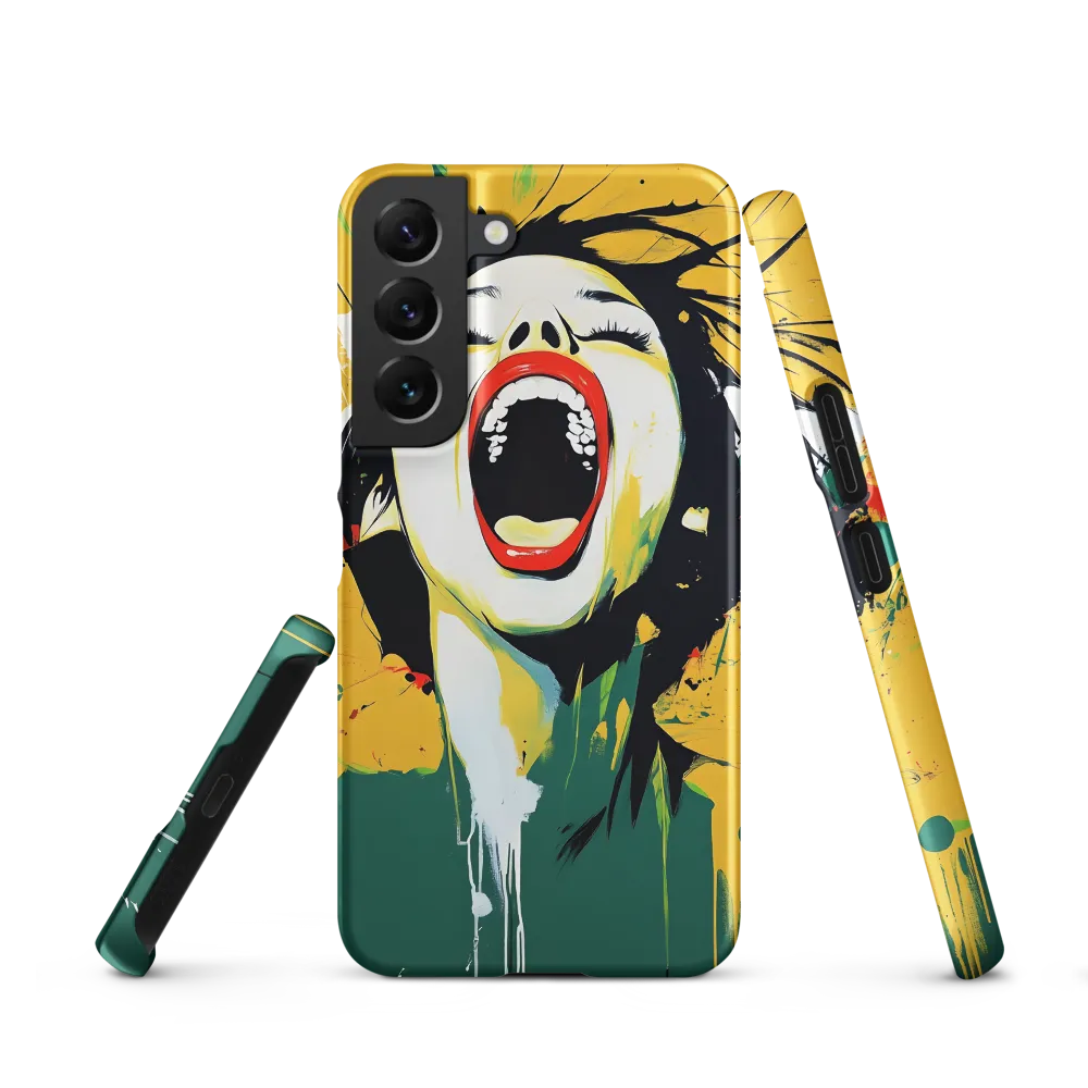 Unleashed Expression
