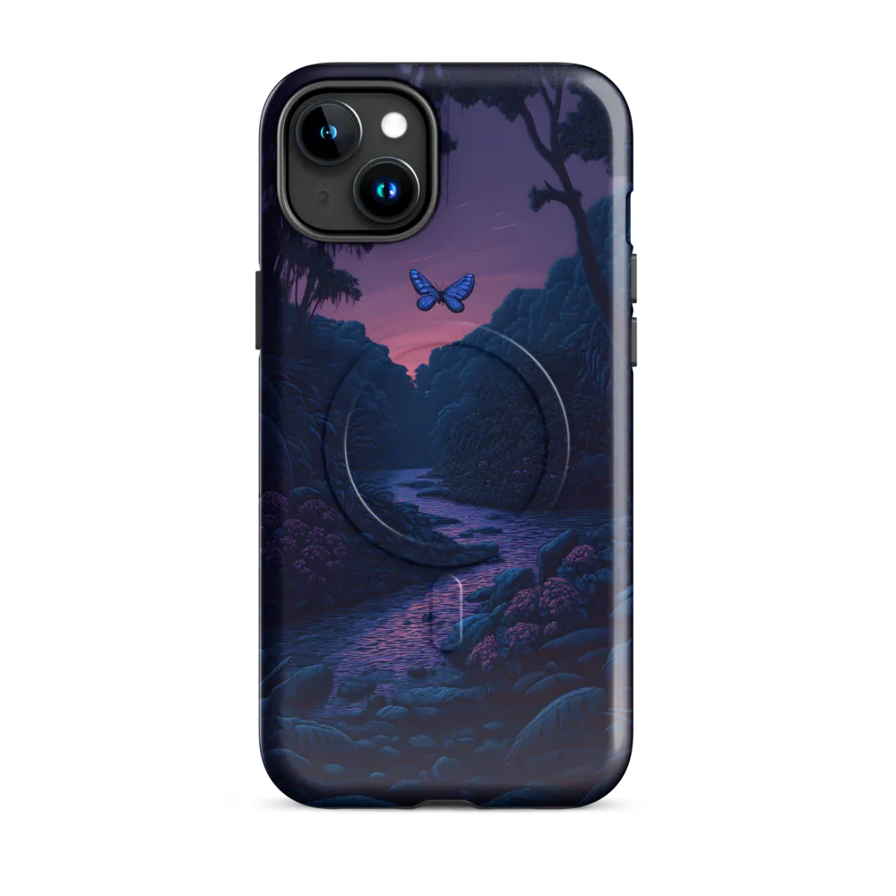 Whispers of Twilight: A Serene Escape