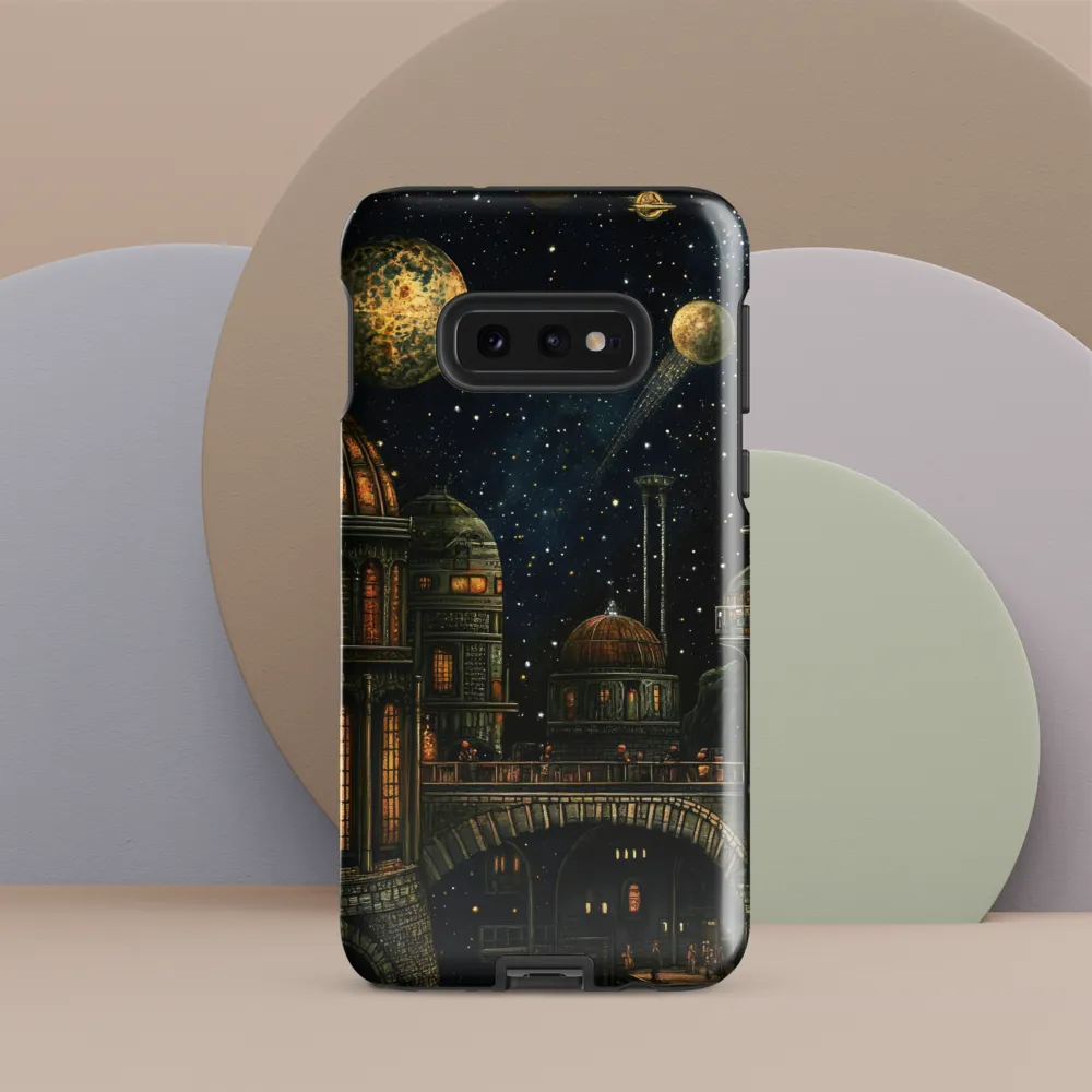 Celestial City: A Journey Through the Cosmos