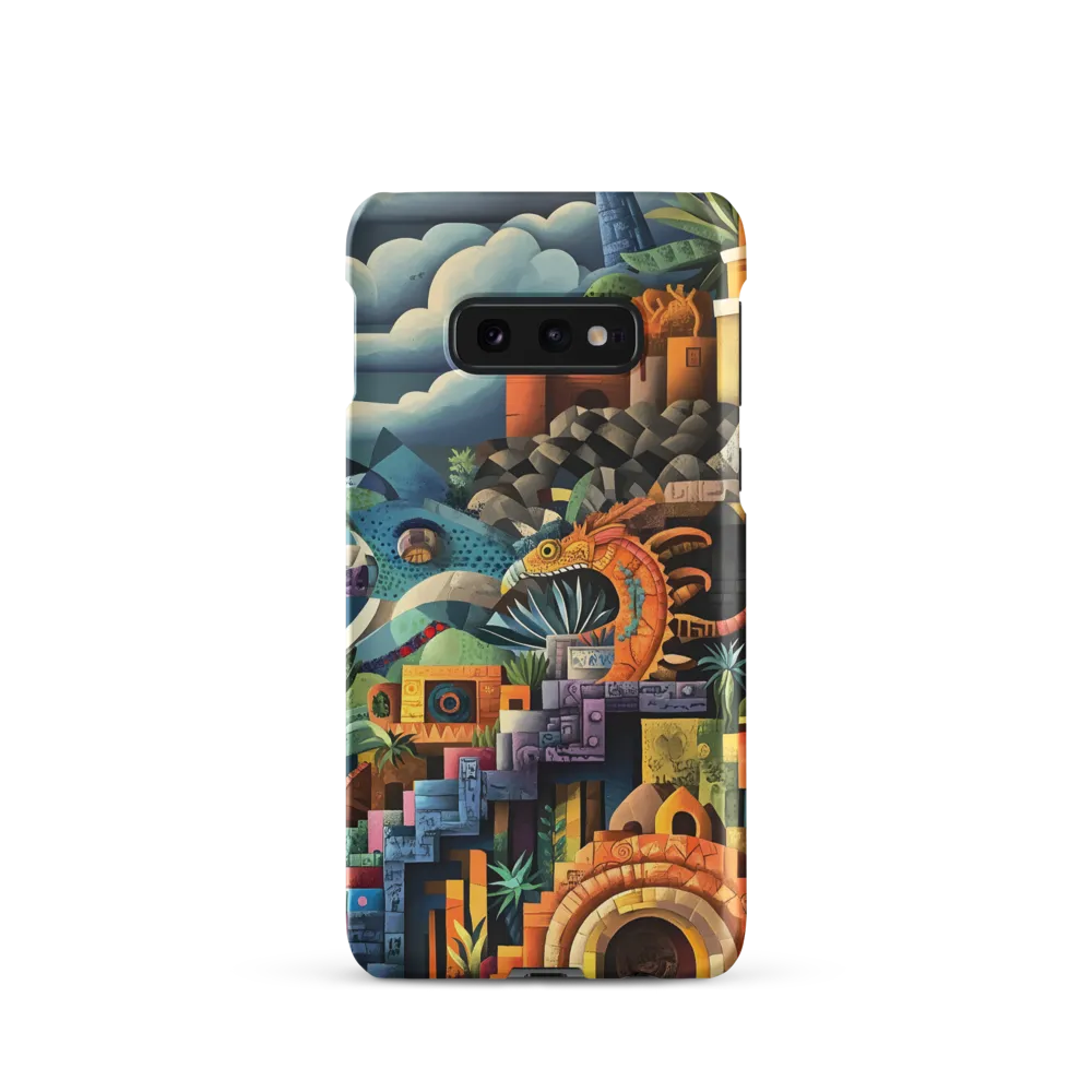 Embrace of the Mythical Landscape