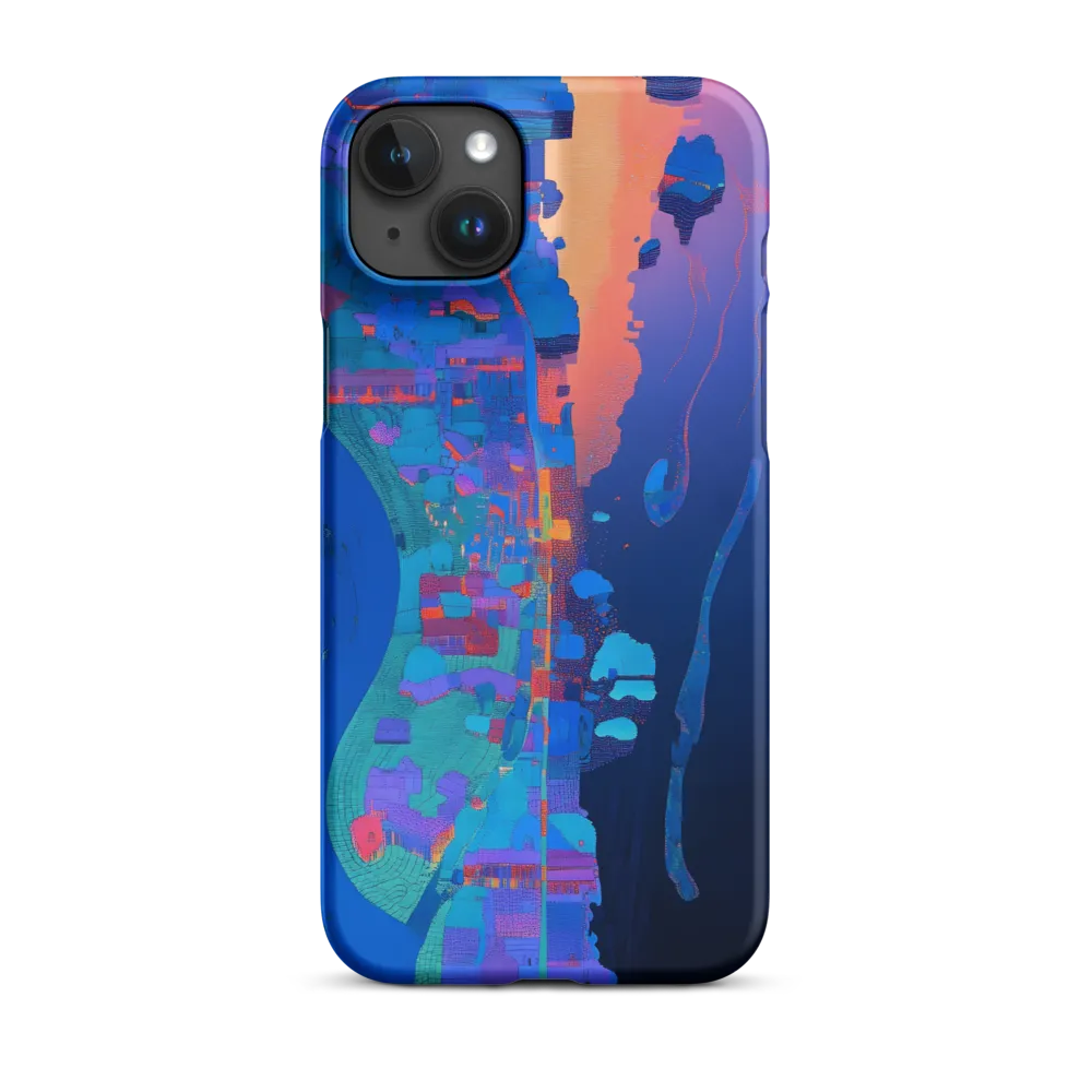 Ethereal Reflections: A Digital Dreamscape