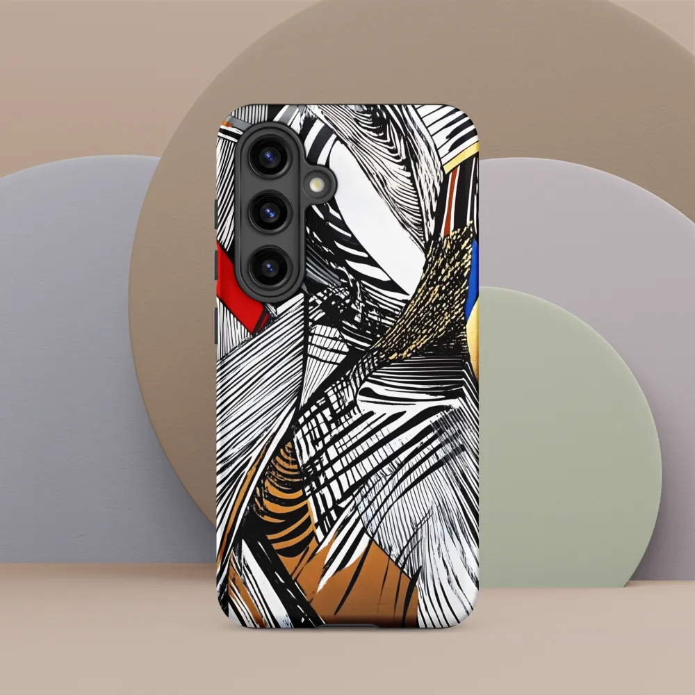 Dynamic Interplay of Forms