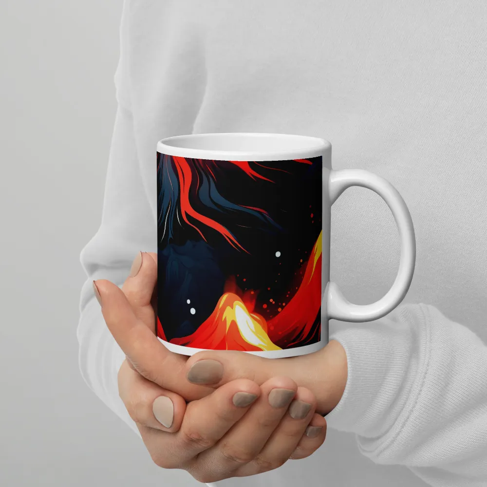 Eruption of Colors | Mugs | Multiple Sizes & Colors