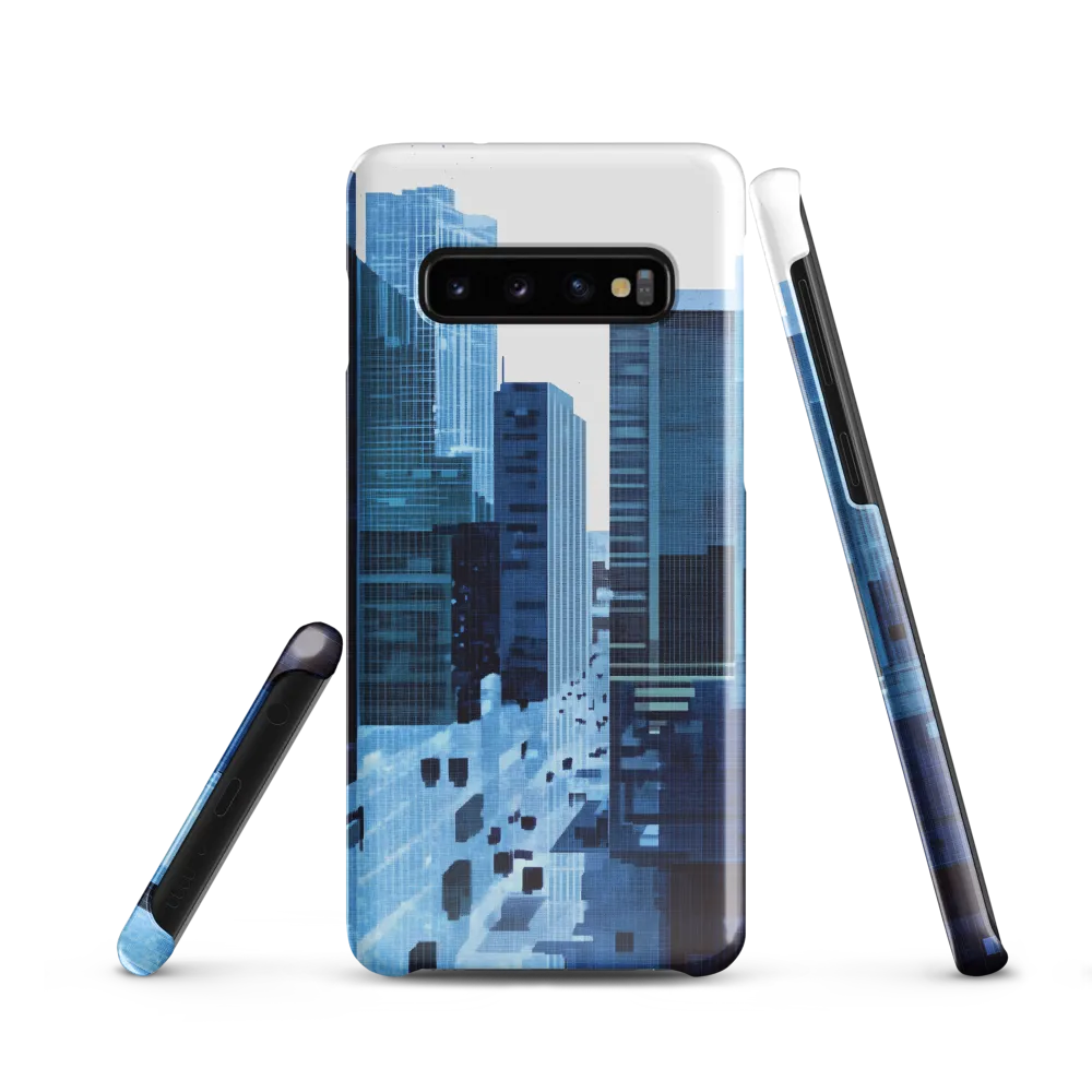 Urban Harmony: A Digital Daydream
