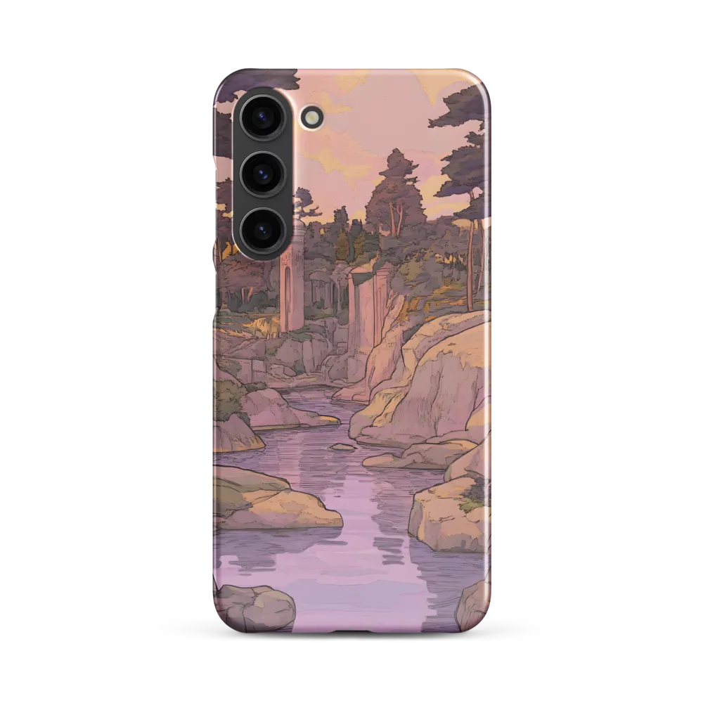 Tranquil Reverie: A Serene Landscape