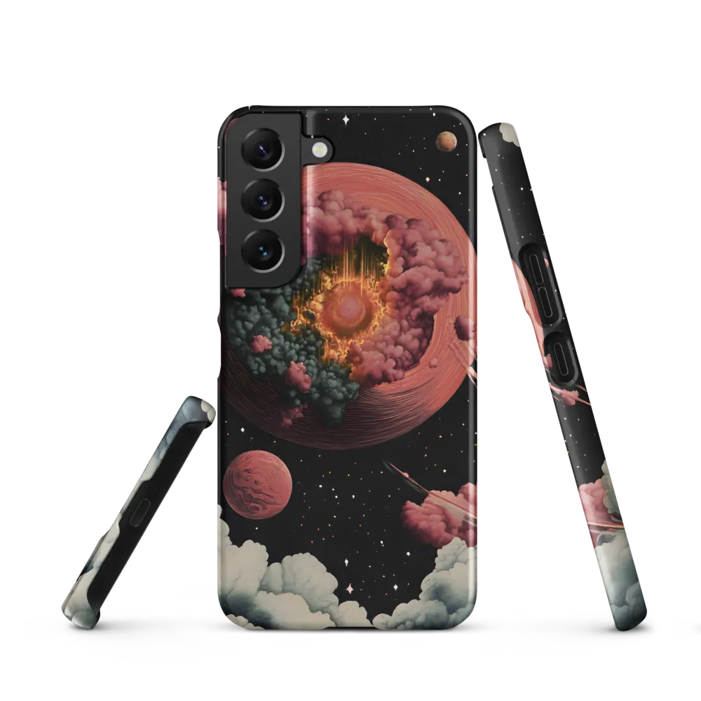 Celestial Explosion