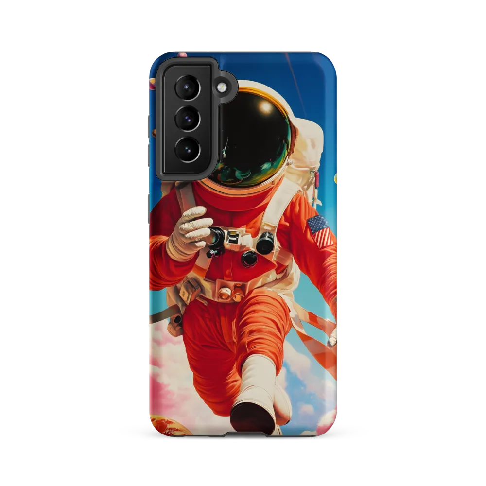 Cosmic Odyssey