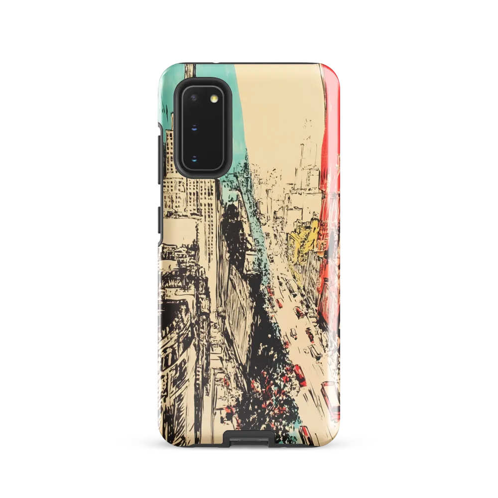 Dynamic Urban Symphony
