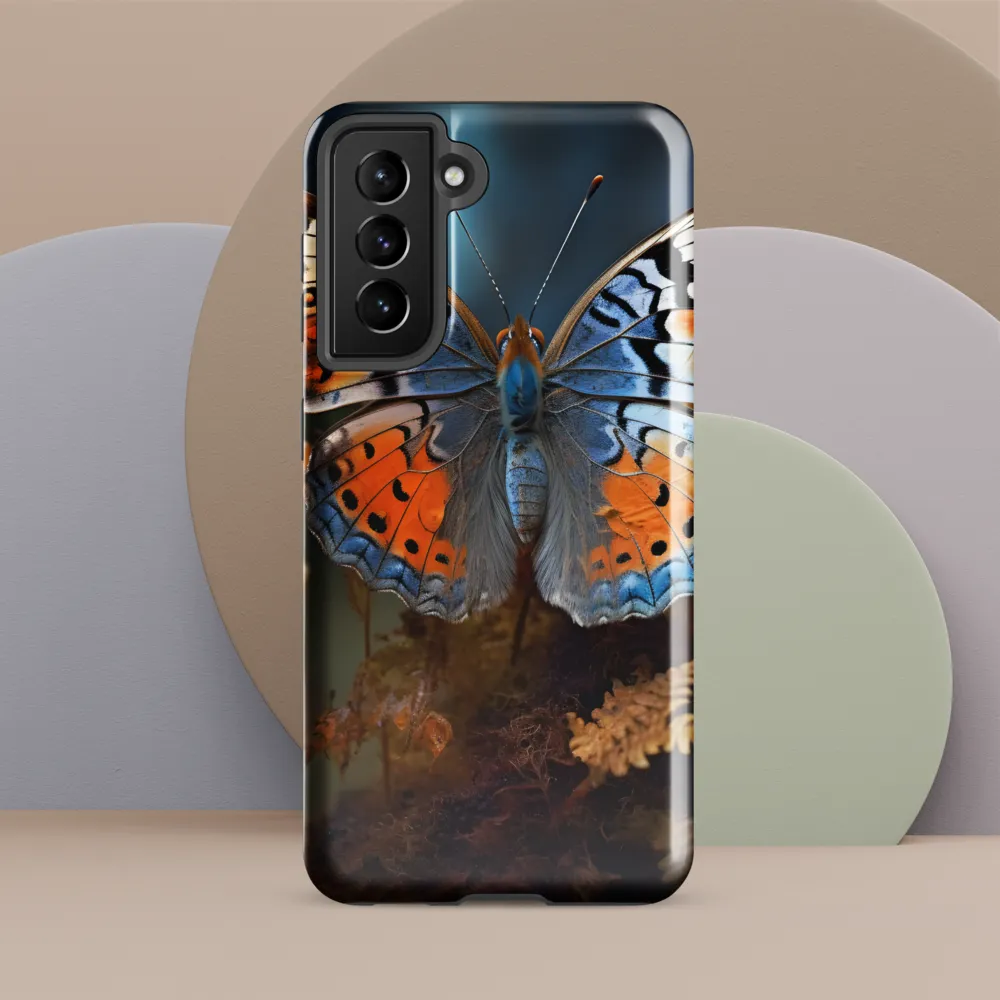 Harmony in Color: The Butterfly