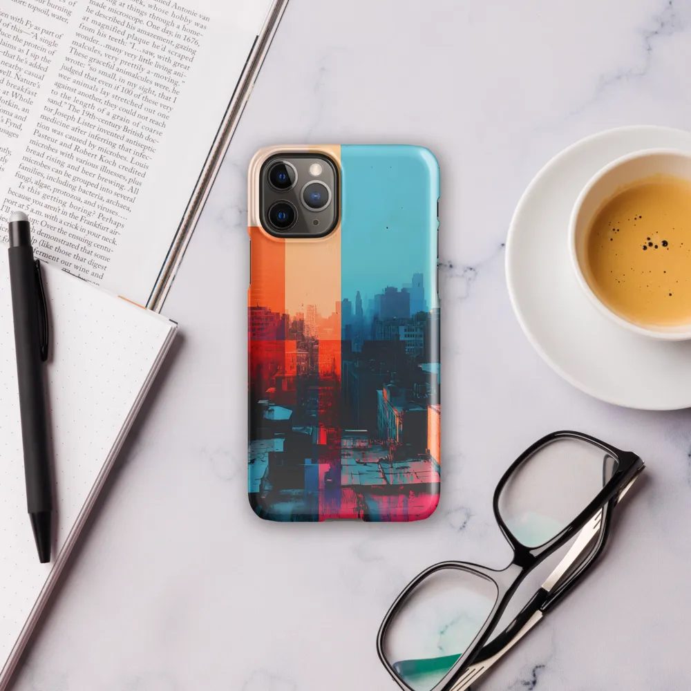 Urban Fusion: A Symphony of Color