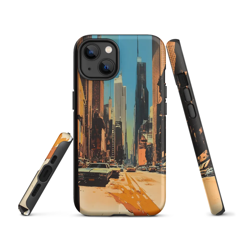 Urban Symphony: A Journey Through Skyscrapers