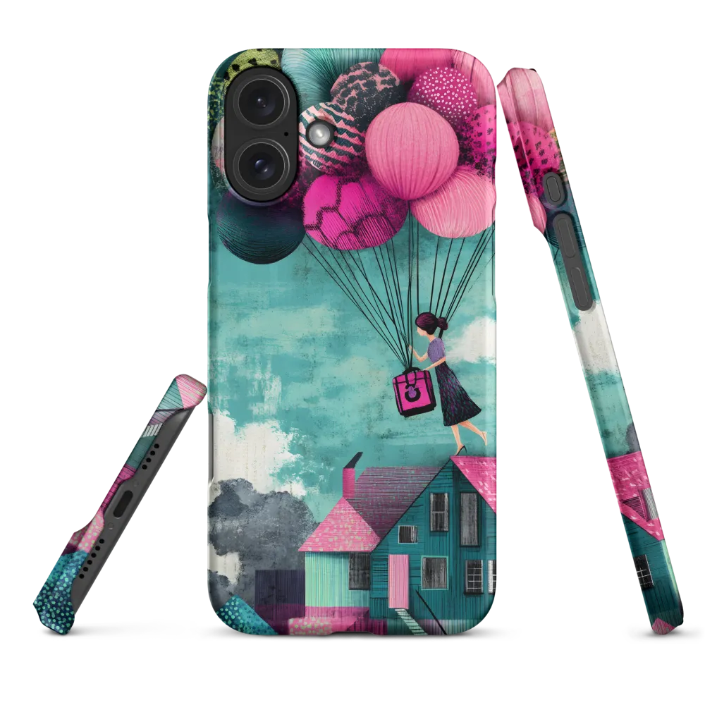 Whimsical Ascension