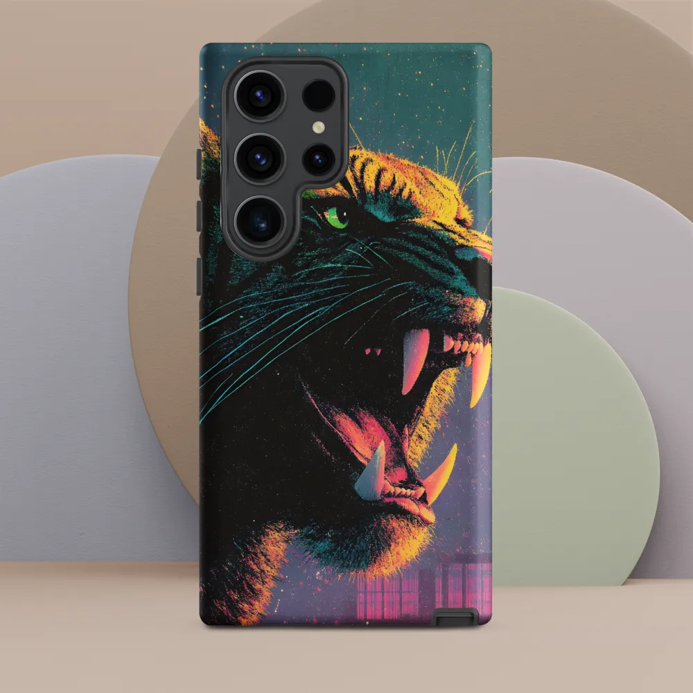 Feral Dreams: The Roaring Tiger