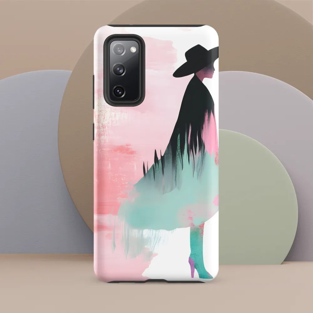 Elegance in Silhouette