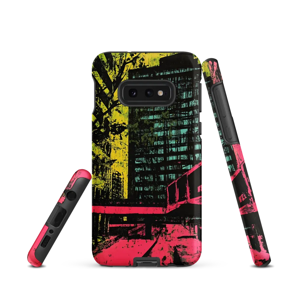 Neon Urbanity