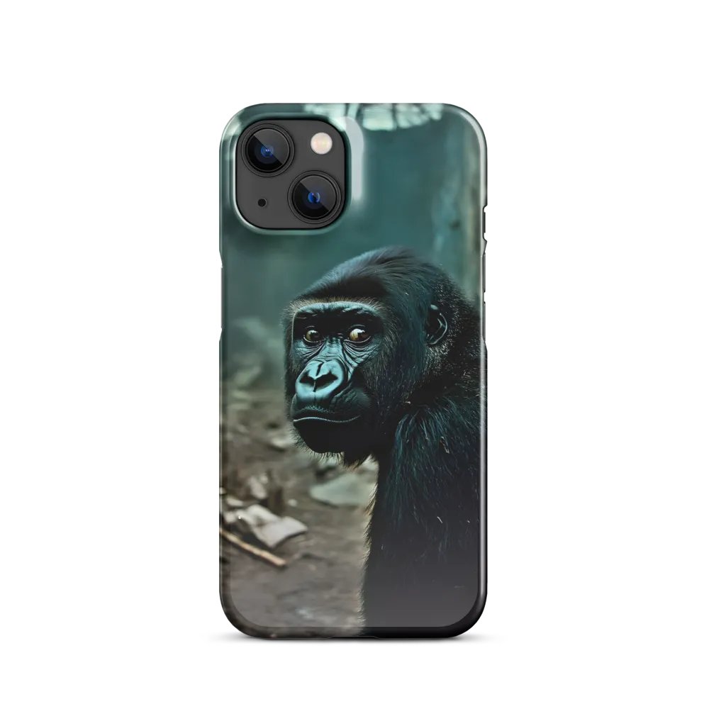 Gorilla in Contemplation
