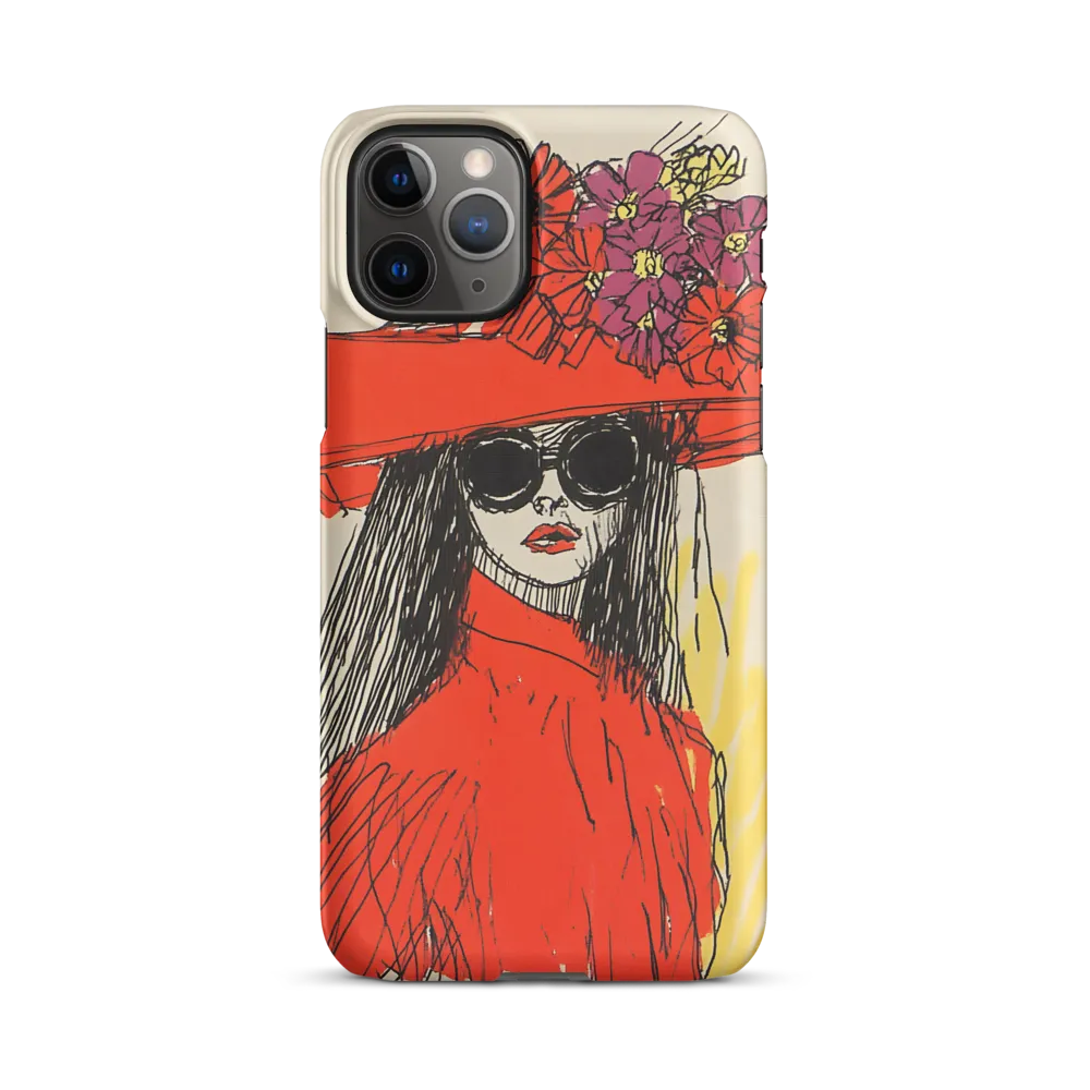 Floral Elegance: A Bold Fashion Statement