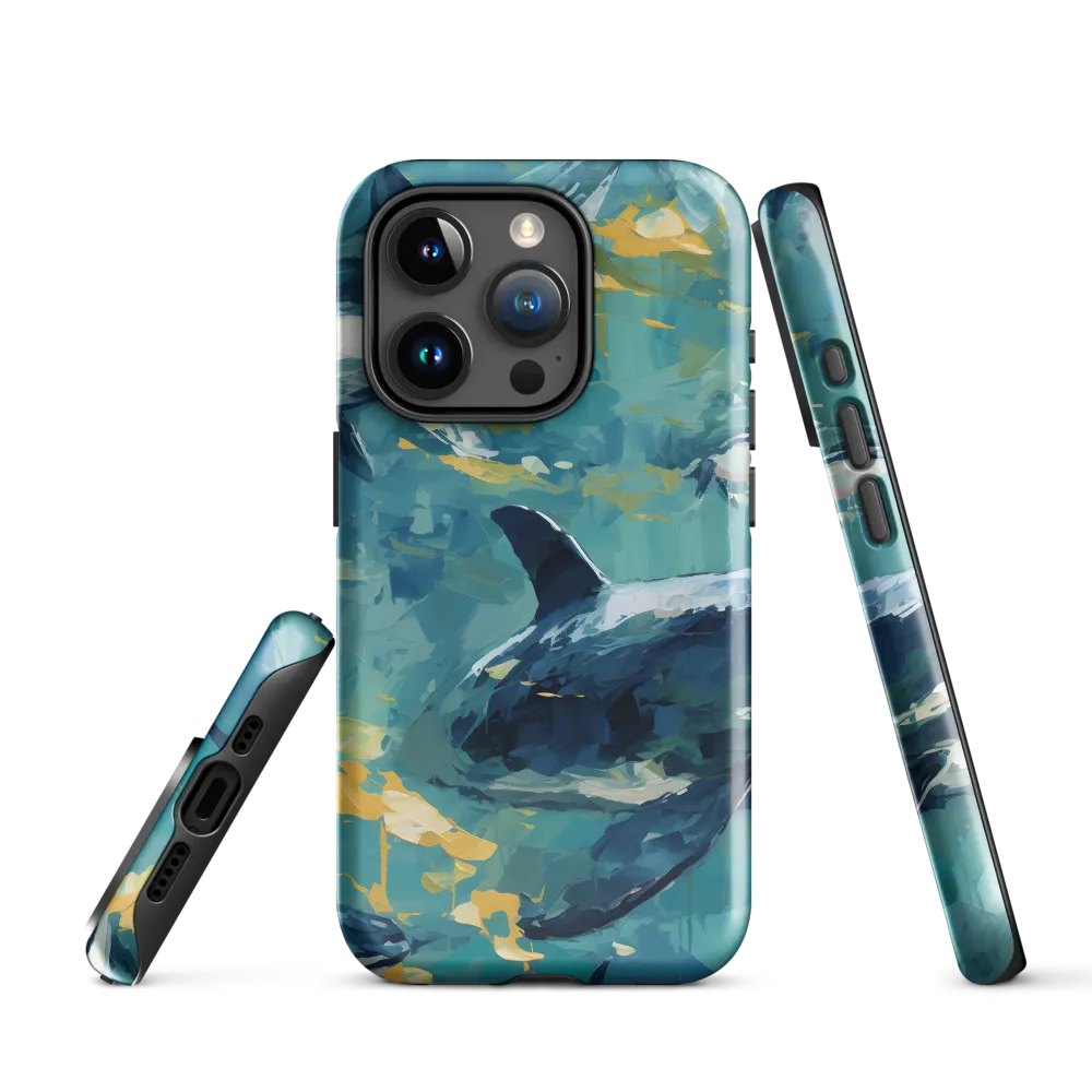 Beneath the Waves: A Symphony of Whales