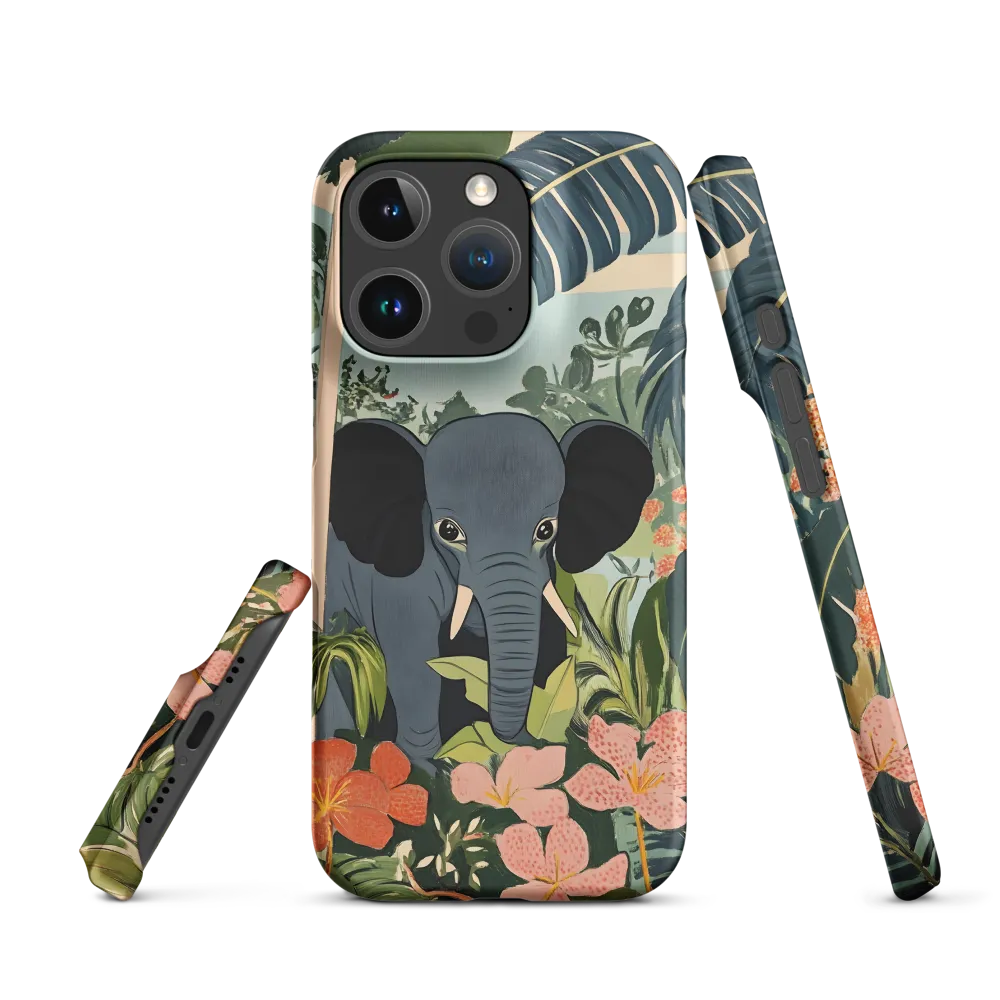 Jungle Guardian: An Elephant's Sanctuary