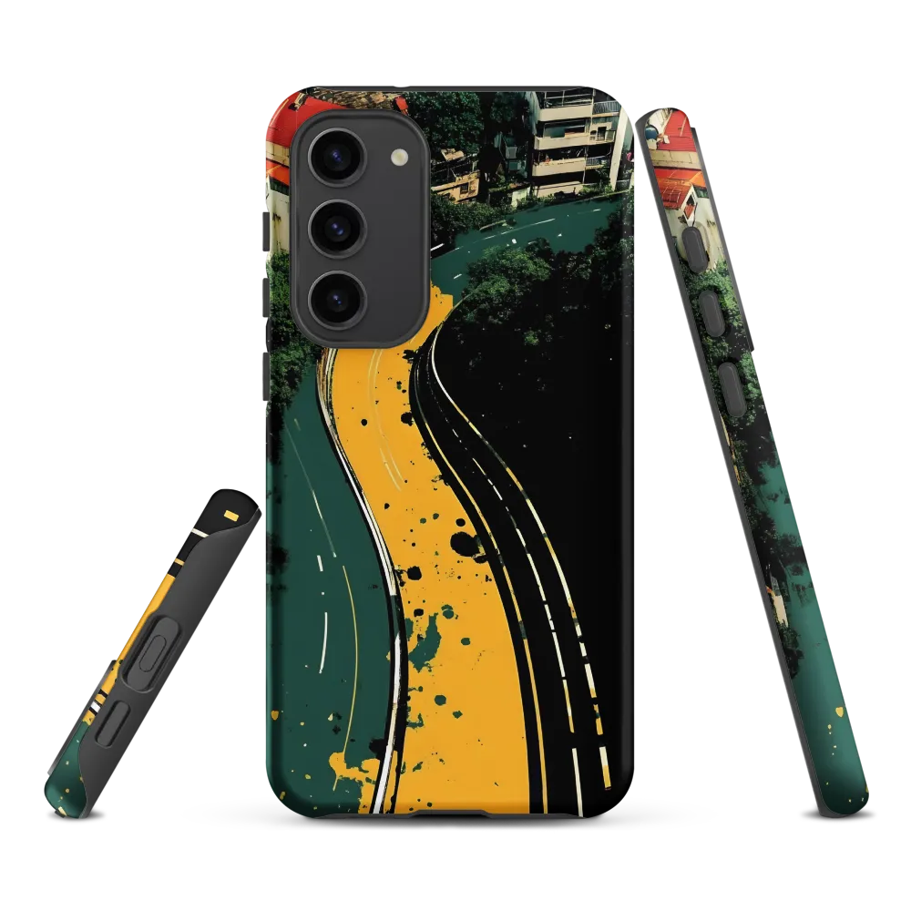 Fluidity in Urban Color