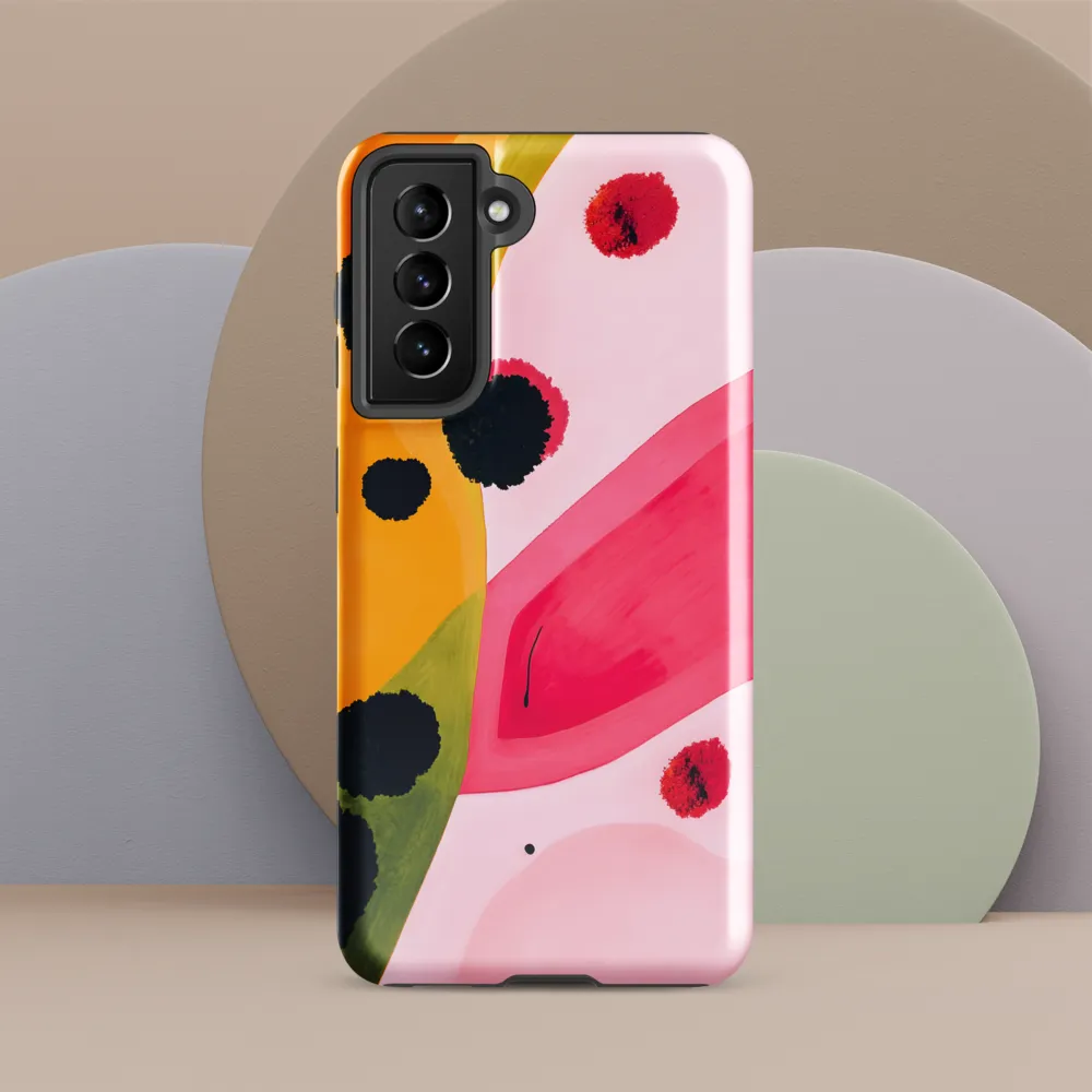 Dynamic Harmony of Color and Form