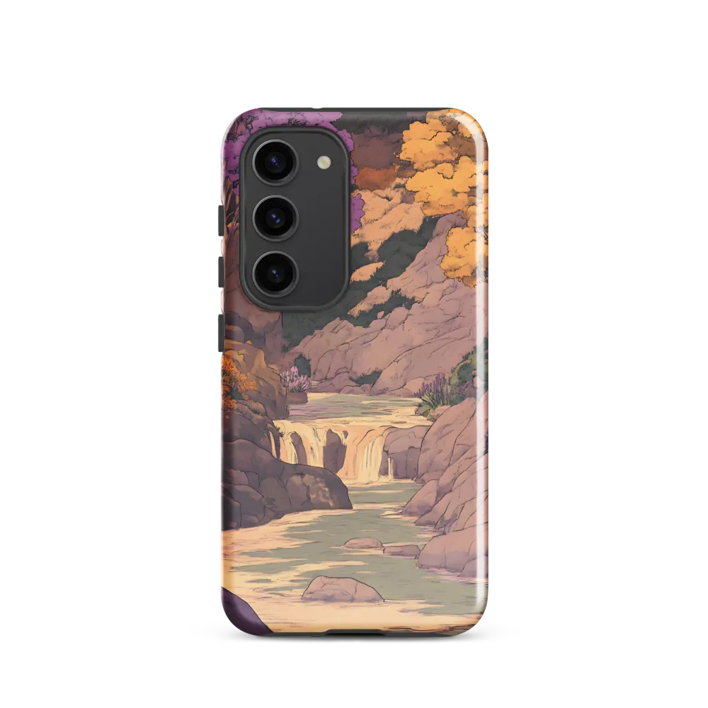 Whispers of Autumn | Phone Case |  S23 | Tough Case | Glossy