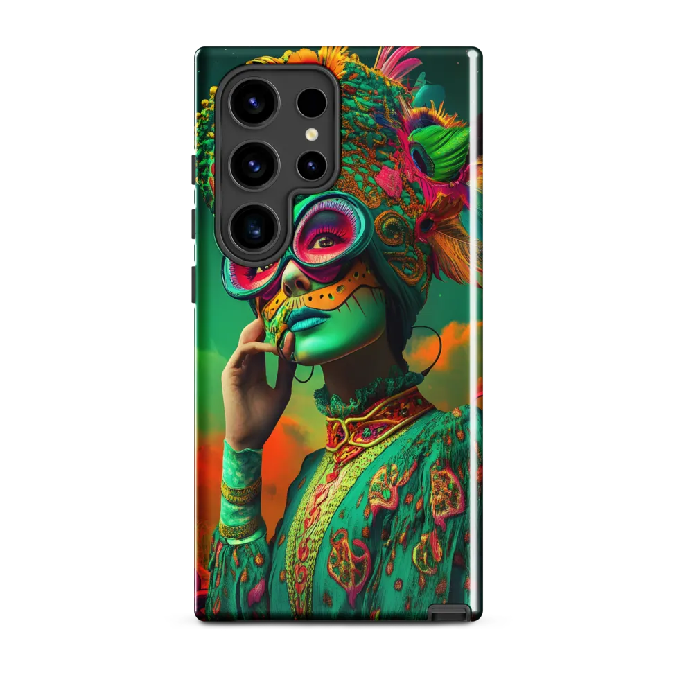 A Celebration of Color and Fantasy