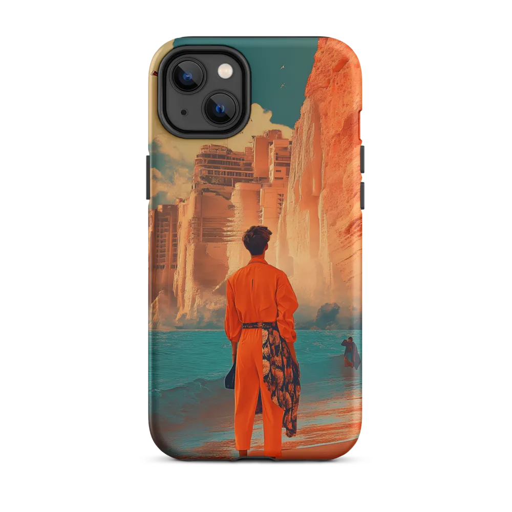 Citadel of the Orange Cliffs