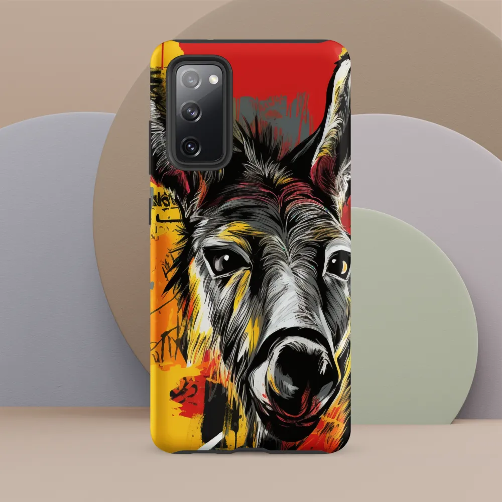 Playful Kangaroo Unleashed