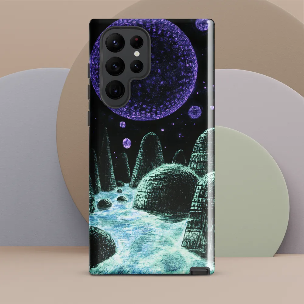 Mysterious Cosmic Landscape